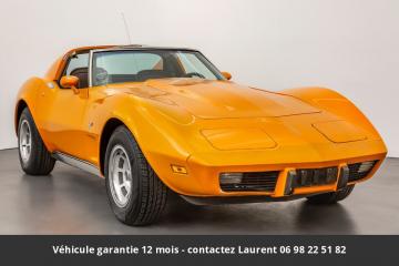 1977 Chevrolet Corvette V8 1977 Prix tout compris  