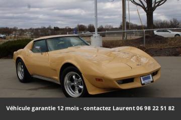 1977 Chevrolet Corvette _ 1977 Prix tout compris  