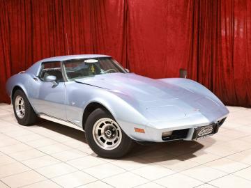 1977 Chevrolet Corvette L82 Stingray Tout compris 