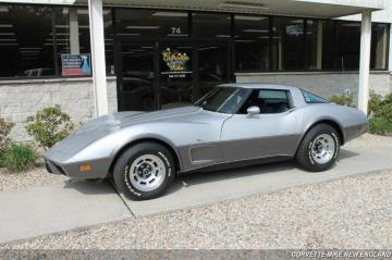 1978 chevrolet corvette V8 1978 Prix tout compris