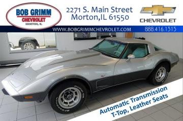 1978 chevrolet corvette V8 1978 Prix tout compris