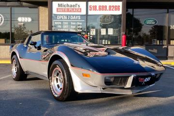 1978 chevrolet corvette V8 1978 Prix tout compris