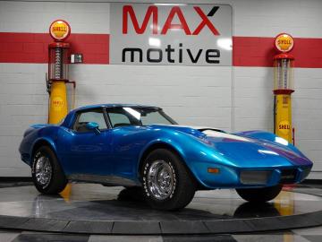 1978 Chevrolet Corvette L88 MSD 6A 1978 ignition Prix tout compris