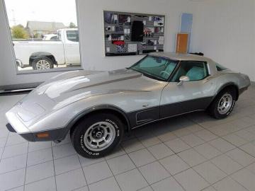 1978 chevrolet corvette V8 1978 Prix tout compris