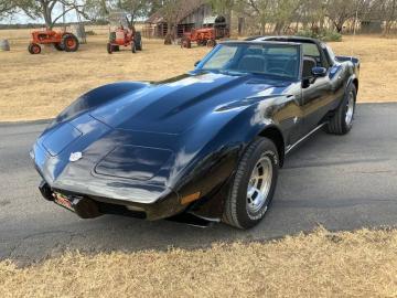 1978 Chevrolet Corvette T Top 1978 Prix tout compris