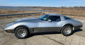 1978 chevrolet corvette L82 1978 Prix tout compris