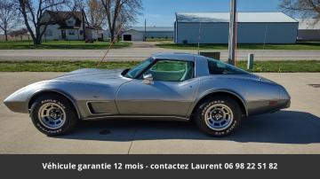 chevrolet corvette