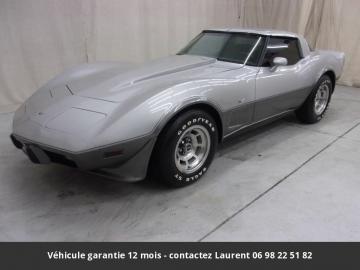 1978 chevrolet corvette V8 1978 Prix tout compris 