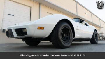 1978 Chevrolet Corvette V8 350 1978 Prix tout compris