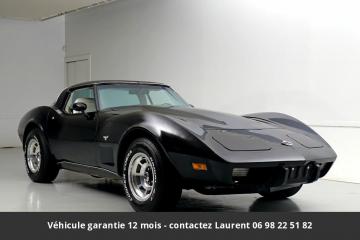 1978 chevrolet corvette V8 1978 Prix tout compris 