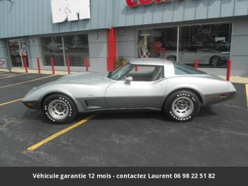 1978 chevrolet corvette V8 1978 Prix tout compris