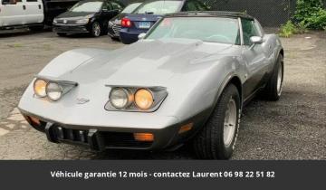 1978 chevrolet corvette V8 1978 Prix tout compris