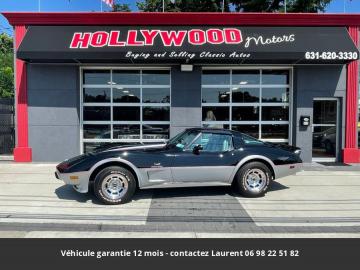 1978 Chevrolet Corvette Pace Cars 1978 Prix tout compris 