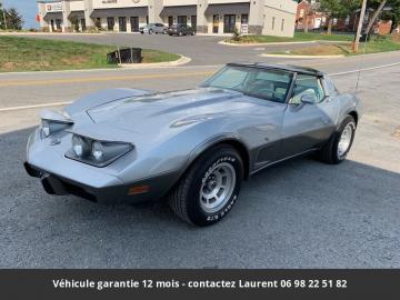 1978 chevrolet corvette V8 1978 Prix tout compris 