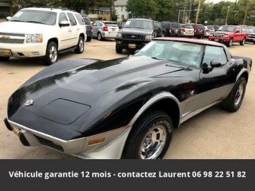 1978 chevrolet corvette v_ 1978 Prix tout compris 