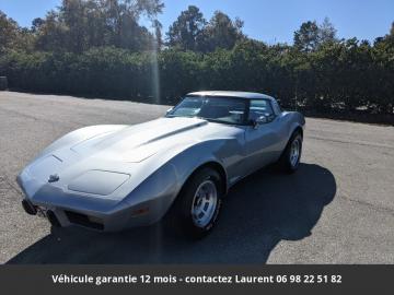 1978 chevrolet corvette V8 1978 Prix tout compris  