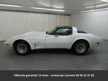1978 chevrolet corvette V8 1978 Prix tout compris 