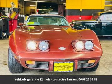 1978 chevrolet corvette V8 25eme Anniversaries Prix tout compris  