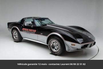 1978 Chevrolet Corvette L48 350 V8 1978  Prix tout compris 