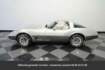 1978 Chevrolet Corvette 25th Anniversary Prix tout compris  