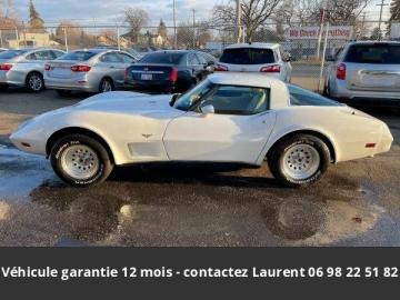 1978 chevrolet corvette L-82 V8 1973 Prix tout compris  