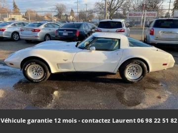 chevrolet corvette