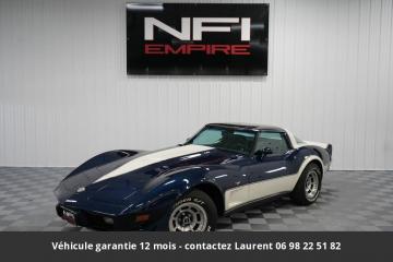 1978 chevrolet corvette L82 1978 V8 Prix tout compris  