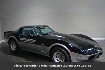 1978 chevrolet corvette INDY PACE CAR Prix tout compris  