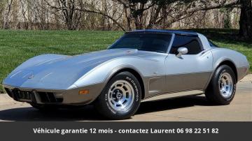 1978 chevrolet corvette 350V8 1978 Prix tout compris  