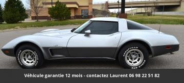 1978 chevrolet corvette 350 ci V8 1978 Prix tout compris