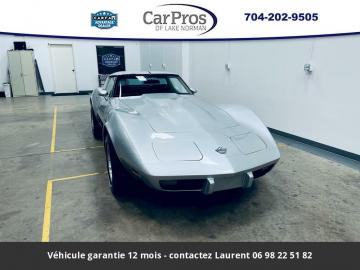 1978 chevrolet corvette Prix tout compris  