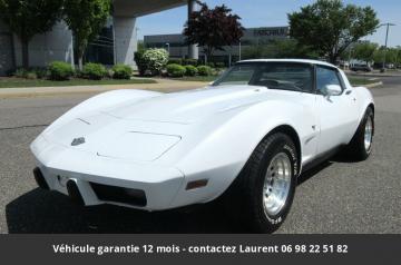 1978 chevrolet corvette V8 1978 Prix tout compris  