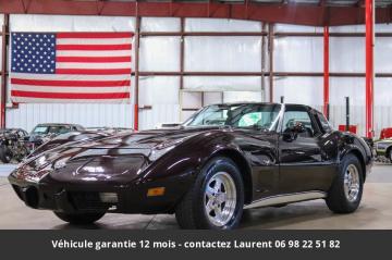 1978 chevrolet corvette 350V8  1978 Prix tout compris  