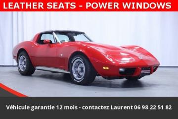 1978 chevrolet corvette V8 1078 Prix tout compris