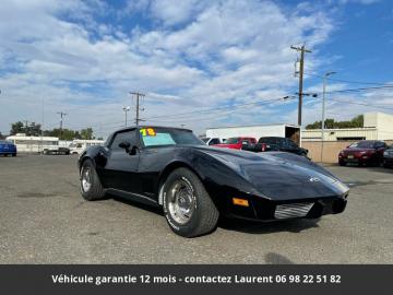 1978 Chevrolet Corvette V8 350 1978 Prix tout compris 