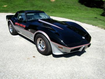 1978 Chevrolet Corvette Pace Car 1978 V8Tout compris  