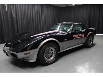 1978 Chevrolet Corvette V8 1978 Tout compris  