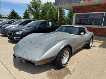 1978 Chevrolet Corvette V8 350 1978 Tout compris 