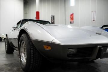 1978 Chevrolet Corvette L48 V8 1978 Tout compris  