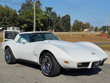 1978 Chevrolet Corvette Stingray L48 Tout compris  