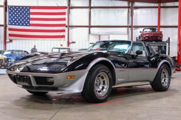 1978 Chevrolet Corvette L48 327 1978 Tout compris  