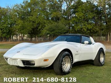 1978 Chevrolet Corvette L48 1978 V8 Tout compris 