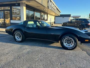 1978 Chevrolet Corvette L82 V8 1978 Tout compris  