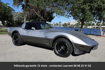 1978 Chevrolet Corvette L48 1978 Tout compris  
