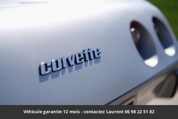 1978 Chevrolet Corvette L82 V8 1978  Tout compris 