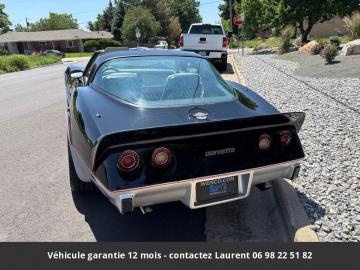 1978 Chevrolet Corvette L48 V8 1978 Tout compris  