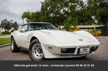 1978 Chevrolet Corvette L48 1978 Tout compris  