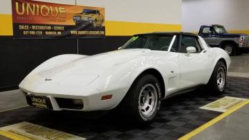 1979 Chevrolet Corvette 1979 Prix tout compris