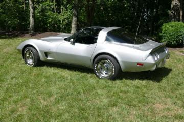 chevrolet corvette