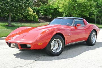 1979 chevrolet corvette C8 1979 Prix tout compris